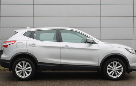 Nissan Qashqai, 2018 год, 1 529 000 рублей, 4 фотография