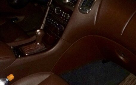 Infiniti EX, 2011 год, 1 450 000 рублей, 4 фотография