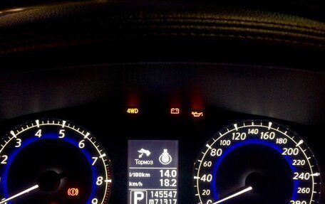 Infiniti EX, 2011 год, 1 450 000 рублей, 5 фотография