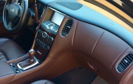 Infiniti EX, 2011 год, 1 450 000 рублей, 10 фотография