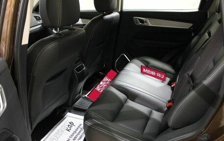 Geely Emgrand X7 I, 2021 год, 1 275 000 рублей, 22 фотография