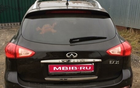 Infiniti EX, 2011 год, 1 450 000 рублей, 3 фотография