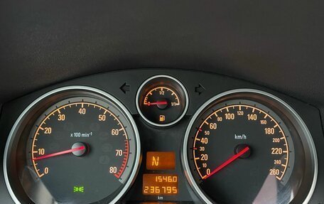 Opel Zafira B, 2008 год, 479 000 рублей, 9 фотография