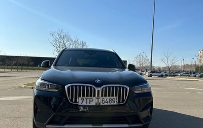 BMW X3, 2022 год, 4 420 000 рублей, 1 фотография