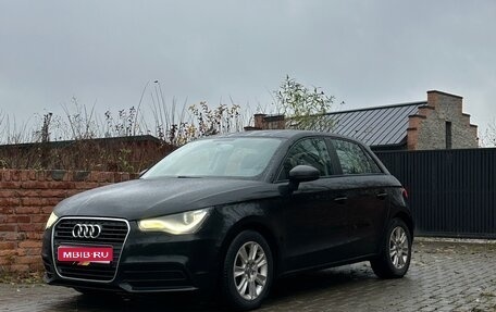 Audi A1, 2014 год, 1 350 000 рублей, 1 фотография