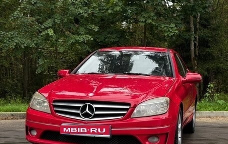Mercedes-Benz CLC-Класс, 2008 год, 730 000 рублей, 1 фотография