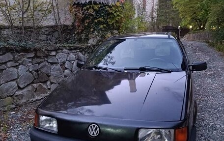 Volkswagen Passat B3, 1993 год, 250 000 рублей, 1 фотография
