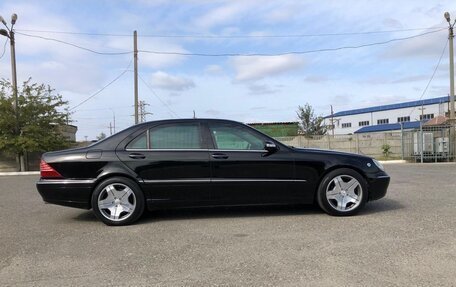 Mercedes-Benz S-Класс, 2004 год, 1 200 000 рублей, 2 фотография