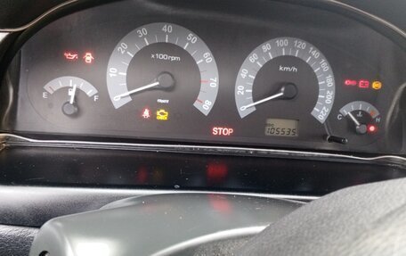 Iran Khodro Samand, 2007 год, 200 000 рублей, 5 фотография