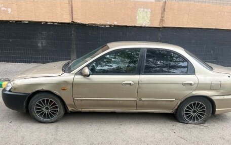 KIA Spectra II (LD), 2007 год, 90 000 рублей, 7 фотография