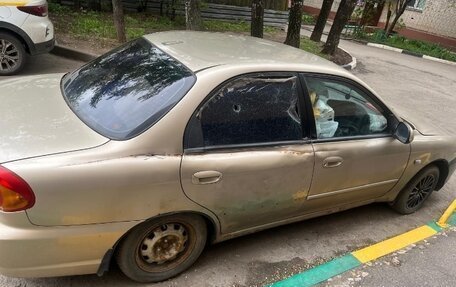 KIA Spectra II (LD), 2007 год, 90 000 рублей, 5 фотография