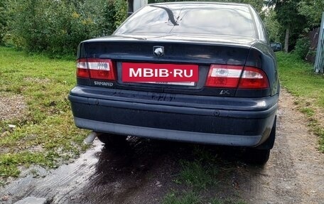 Iran Khodro Samand, 2007 год, 200 000 рублей, 2 фотография