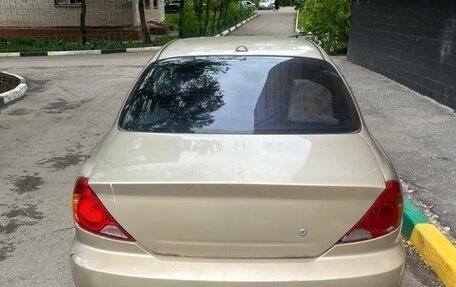 KIA Spectra II (LD), 2007 год, 90 000 рублей, 4 фотография