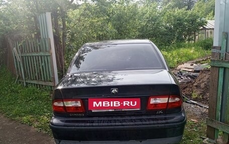 Iran Khodro Samand, 2007 год, 200 000 рублей, 9 фотография