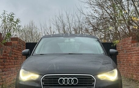 Audi A1, 2014 год, 1 350 000 рублей, 2 фотография