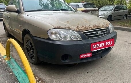 KIA Spectra II (LD), 2007 год, 90 000 рублей, 3 фотография