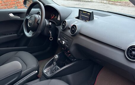 Audi A1, 2014 год, 1 350 000 рублей, 11 фотография