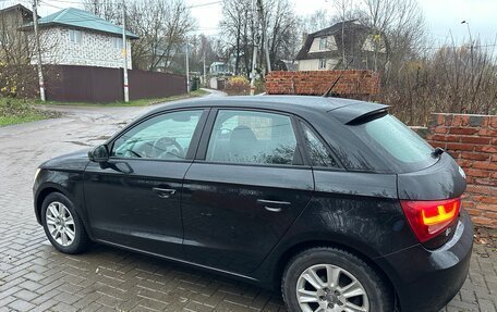 Audi A1, 2014 год, 1 350 000 рублей, 4 фотография