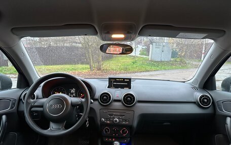 Audi A1, 2014 год, 1 350 000 рублей, 13 фотография