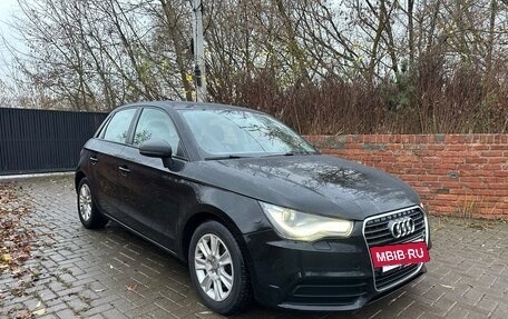 Audi A1, 2014 год, 1 350 000 рублей, 7 фотография