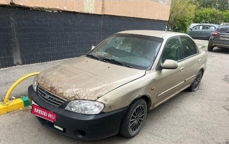 KIA Spectra II (LD), 2007 год, 90 000 рублей, 8 фотография