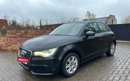 Audi A1, 2014 год, 1 350 000 рублей, 3 фотография