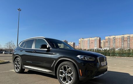 BMW X3, 2022 год, 4 420 000 рублей, 6 фотография