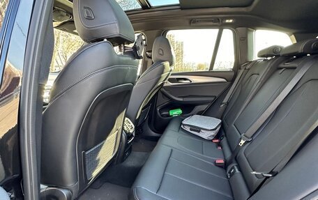 BMW X3, 2022 год, 4 420 000 рублей, 10 фотография