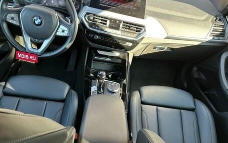 BMW X3, 2022 год, 4 420 000 рублей, 9 фотография