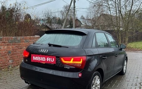 Audi A1, 2014 год, 1 350 000 рублей, 6 фотография