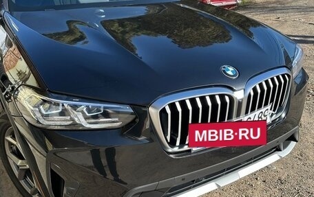 BMW X3, 2022 год, 4 420 000 рублей, 2 фотография