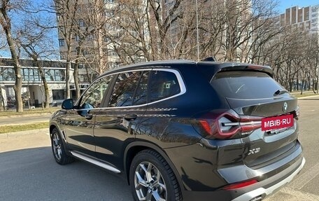 BMW X3, 2022 год, 4 420 000 рублей, 8 фотография