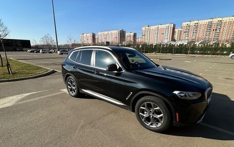 BMW X3, 2022 год, 4 420 000 рублей, 15 фотография