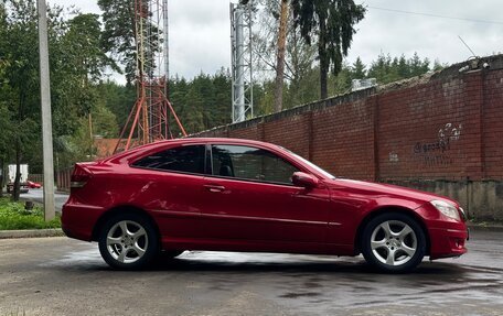 Mercedes-Benz CLC-Класс, 2008 год, 730 000 рублей, 2 фотография