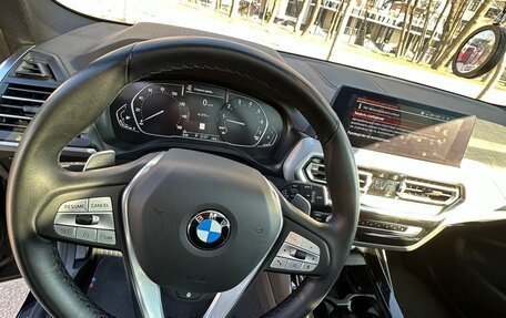 BMW X3, 2022 год, 4 420 000 рублей, 14 фотография