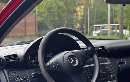 Mercedes-Benz CLC-Класс, 2008 год, 730 000 рублей, 8 фотография