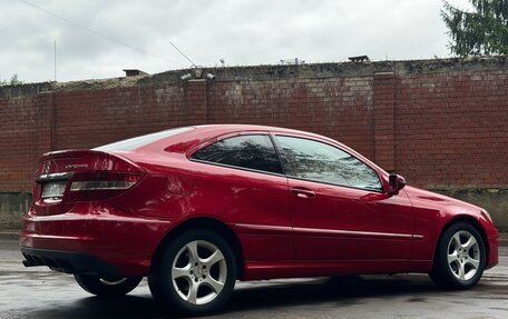 Mercedes-Benz CLC-Класс, 2008 год, 730 000 рублей, 3 фотография