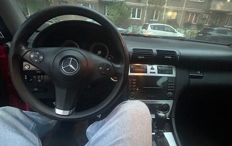 Mercedes-Benz CLC-Класс, 2008 год, 730 000 рублей, 9 фотография