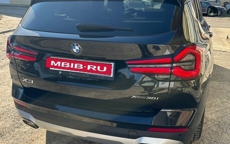 BMW X3, 2022 год, 4 420 000 рублей, 3 фотография