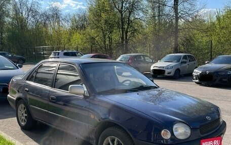 Toyota Corolla, 1997 год, 235 000 рублей, 3 фотография