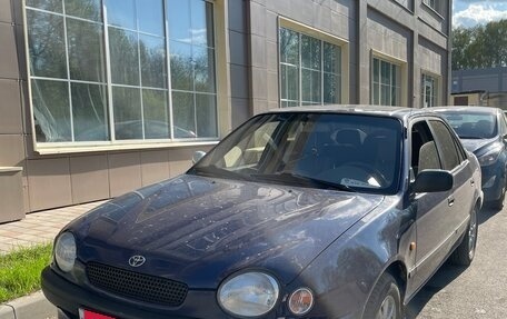 Toyota Corolla, 1997 год, 235 000 рублей, 4 фотография