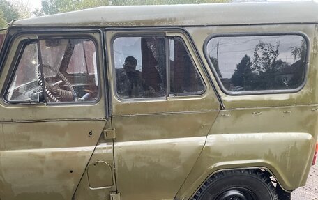 ЛуАЗ 3151, 1990 год, 129 000 рублей, 7 фотография