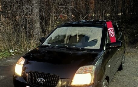 KIA Picanto I, 2007 год, 370 000 рублей, 7 фотография