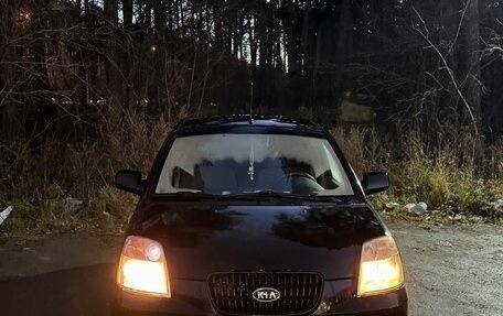 KIA Picanto I, 2007 год, 370 000 рублей, 3 фотография