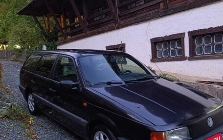 Volkswagen Passat B3, 1993 год, 250 000 рублей, 10 фотография