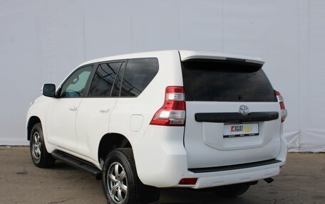 Toyota Land Cruiser Prado 150 рестайлинг 2, 2015 год, 2 850 000 рублей, 5 фотография