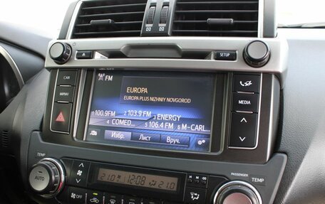 Toyota Land Cruiser Prado 150 рестайлинг 2, 2015 год, 2 850 000 рублей, 20 фотография