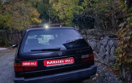 Volkswagen Passat B3, 1993 год, 250 000 рублей, 12 фотография