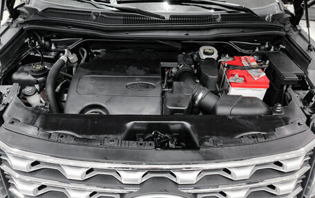 Ford Explorer VI, 2016 год, 2 550 000 рублей, 11 фотография