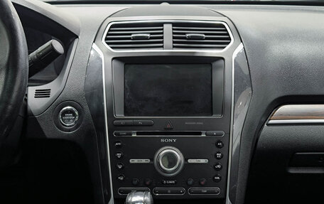 Ford Explorer VI, 2016 год, 2 550 000 рублей, 18 фотография